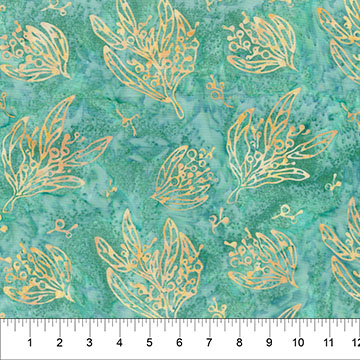 Sunburnt Country Wattle Aquamarine