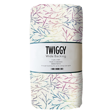 Twiggy Twiggy Vanilla