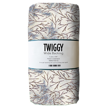 Twiggy Twiggy Light Sea Fog