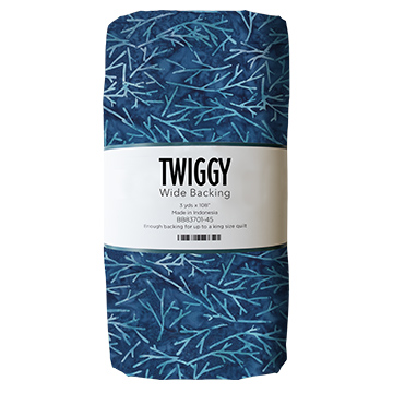 Twiggy Twiggy Indigo