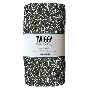 Twiggy Twiggy Forest Green