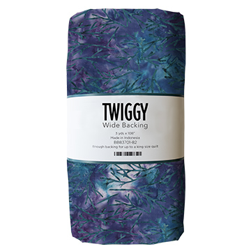 Twiggy Twiggy Plum