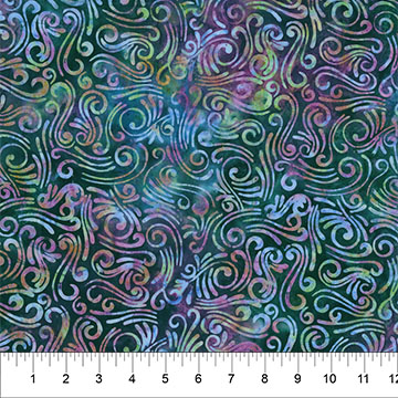 Wide Back Swirls Ii Swirls Ii Under The Sea