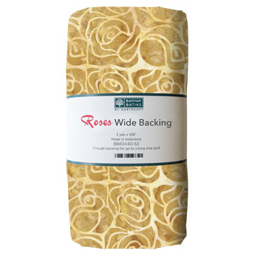 Wide Backing Roses Large Roses Vintage Yellow