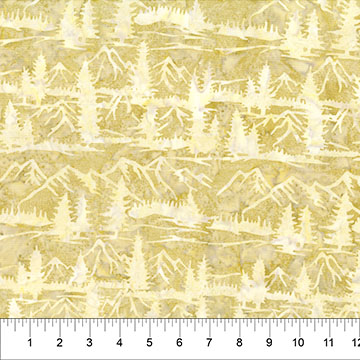 Wild Country Mountains Parchment