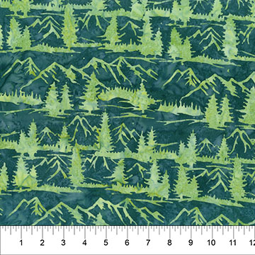 Wild Country Mountains Wintergreen