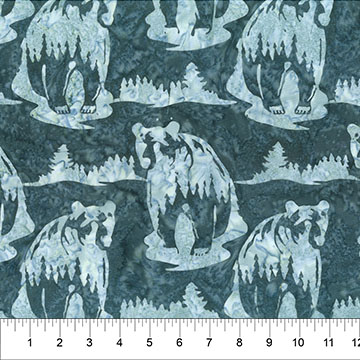 Wild Country Bear Pearl Blue