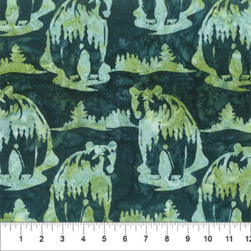 Wild Country Bear Evergreen