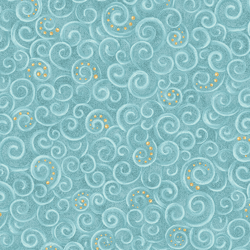 Motion Teal