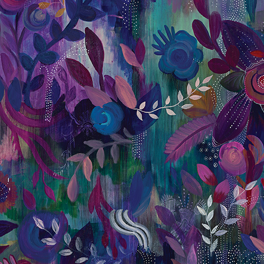 Lush Plum