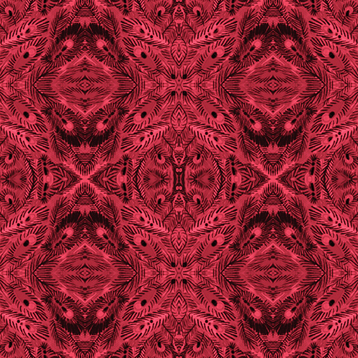 Mandalay Crimson