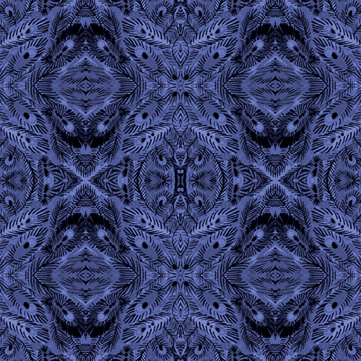 Mandalay Blue