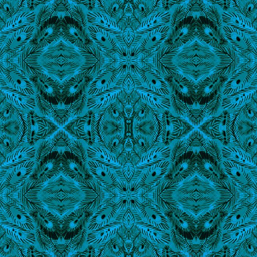 Mandalay Dark Teal