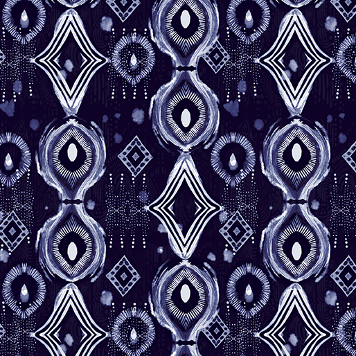 Mirrors Indigo
