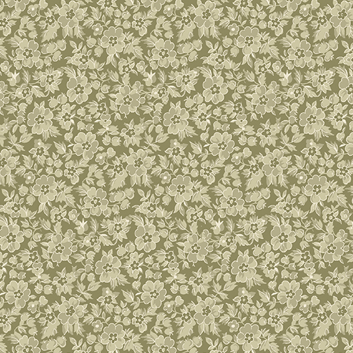 Mood Calico Dark Sage