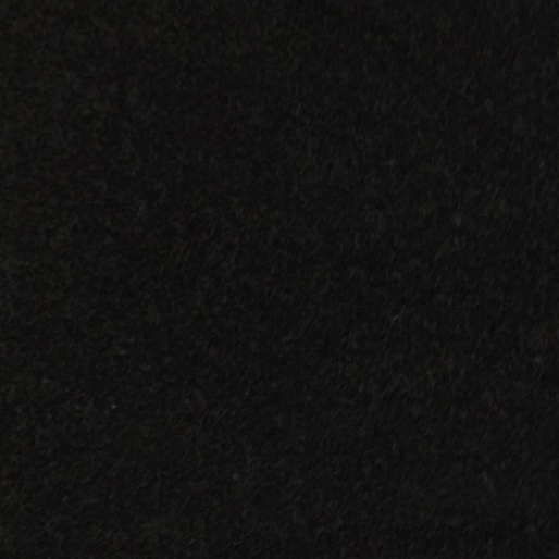 Solid Fleece Black