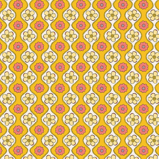 Karen Dark Yellow