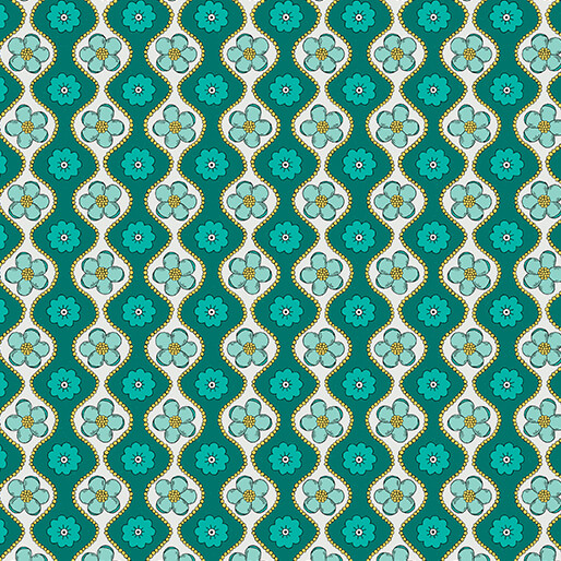 Karen Dark Teal