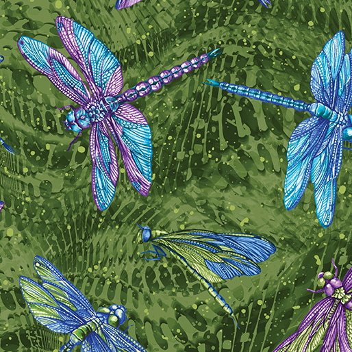 Large Dragonfly Pine/Multi