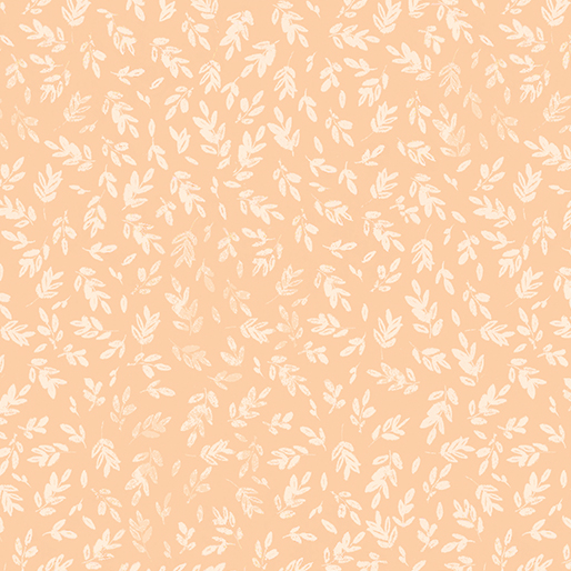Leafy Sprig Light Peach