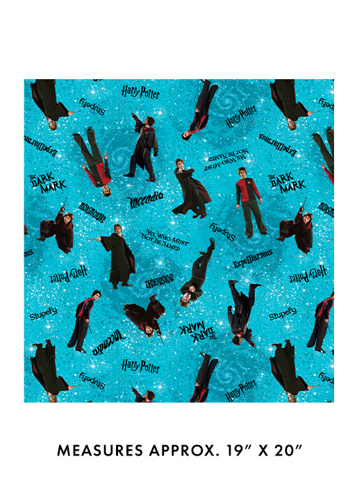 Minkee 100% Polyester Spellbound Turquoise W60"
