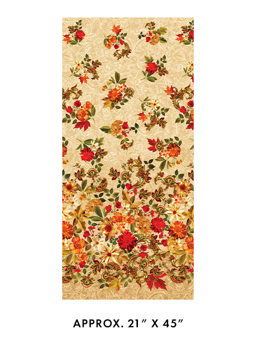 Harvest Beauty Border Cream