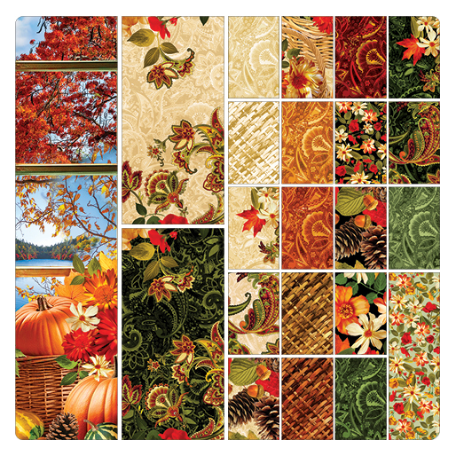 Harvest Beauty:22 skus - 15's