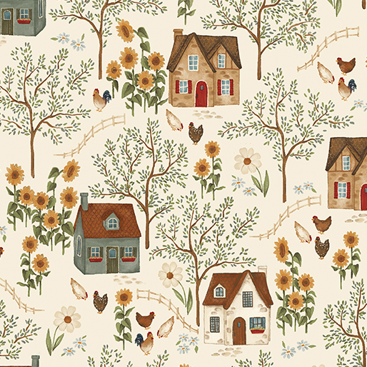 Heirloom Garden Natural