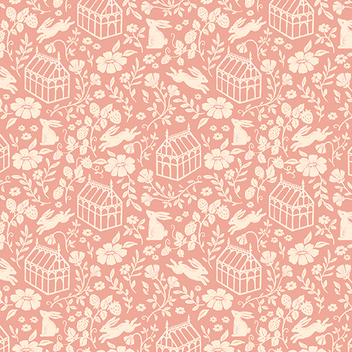 Greenhouse Gables Medium Rose