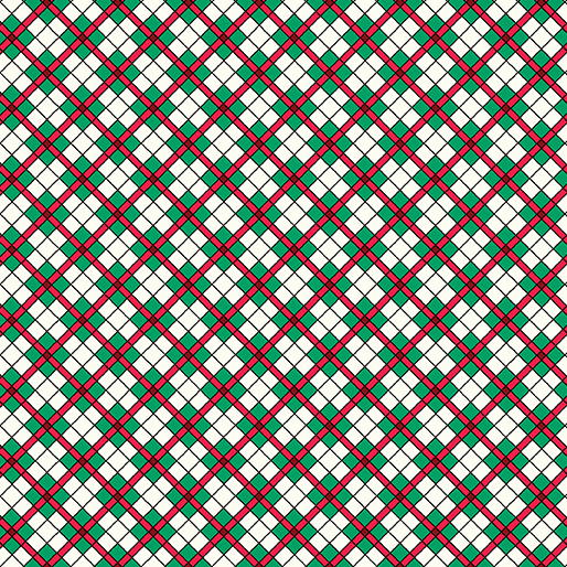 Highland Tartan Multi