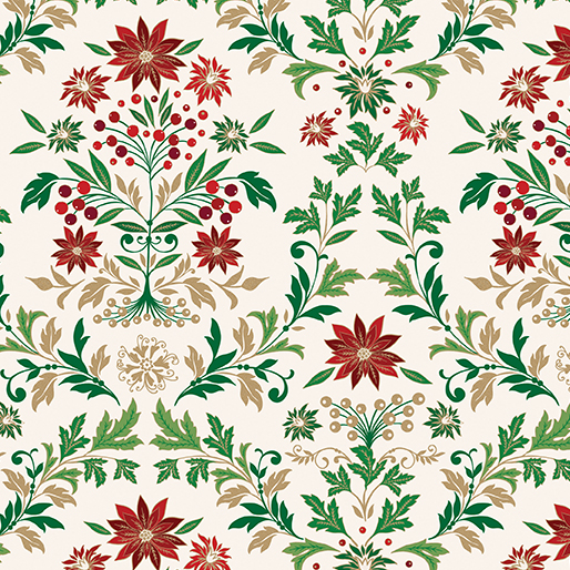 Holiday Nouveau Garden Cream
