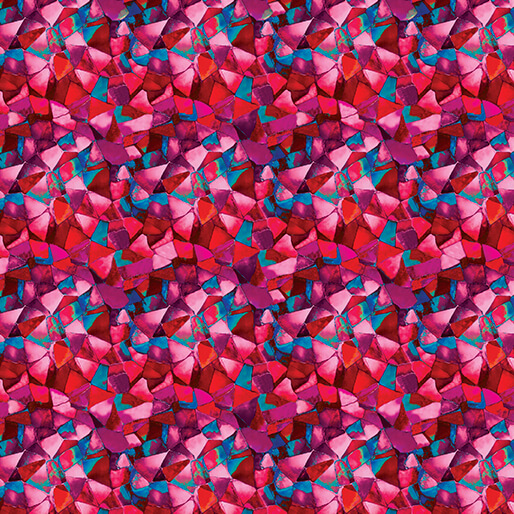 Impressions Red/Multi