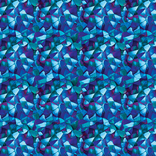 Impressions Blue/Multi