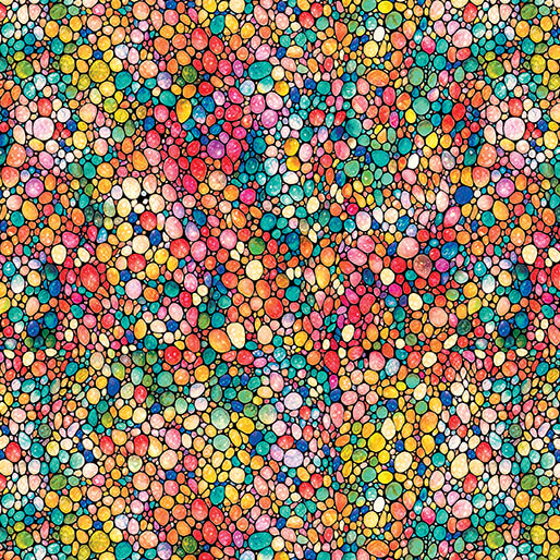 Mosaic Stones Multi