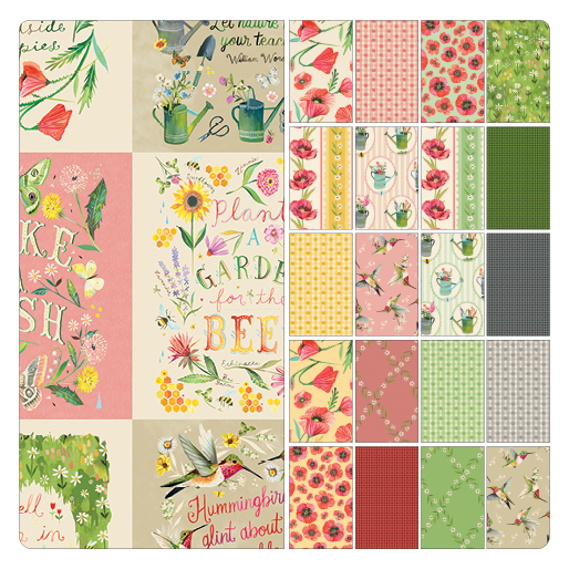 Into the Meadow:21 skus - 12's