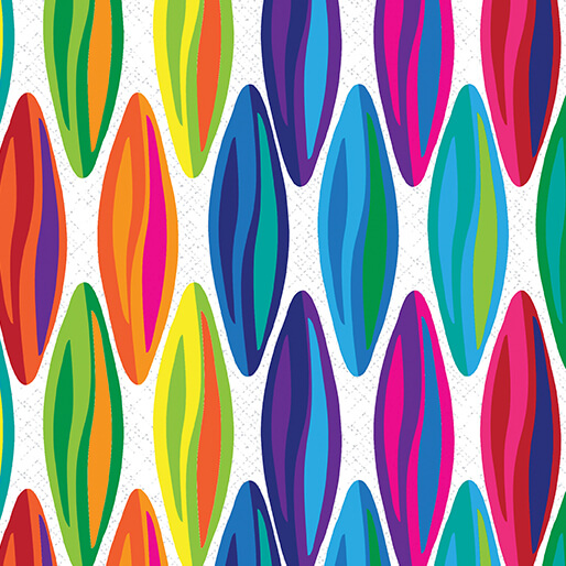 Metamorphosis White/Multi
