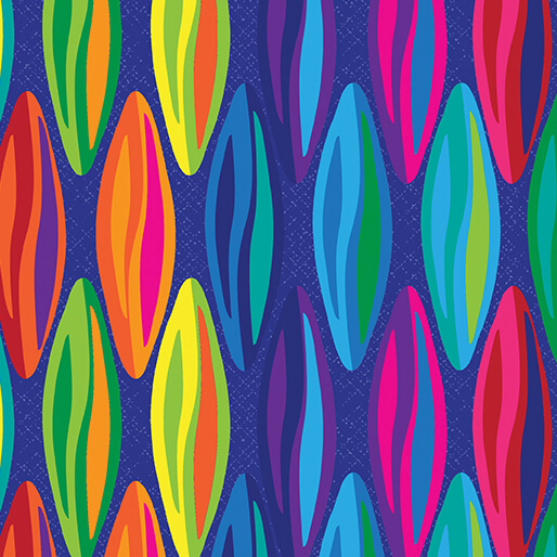 Metamorphosis Dark Blue/Multi