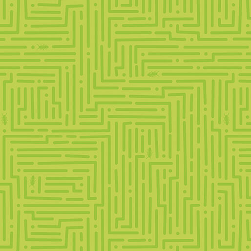 Mazing Lime/Green