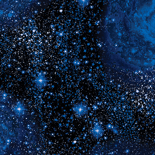 Magical 100% Polyester Minkee Royal Blue W60"