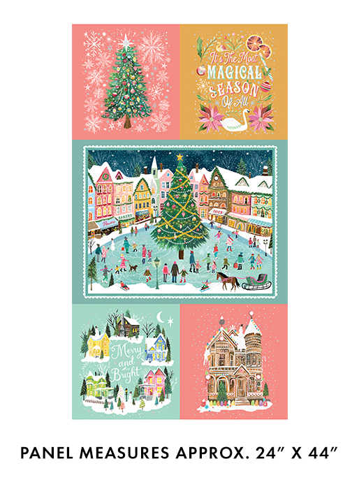 Magical Season Panel Multi