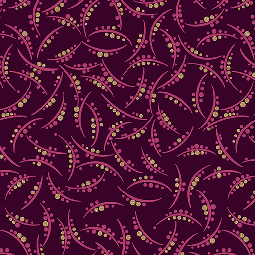 Majestic Dots Wine