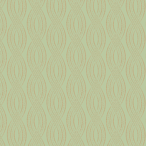 Majestic Trellis Sage Green
