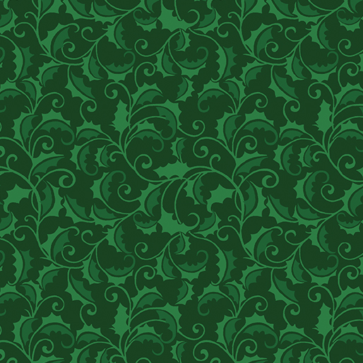 Merry Holly Forest