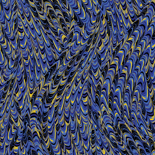 Metallic Impressions by Kanvas Studio