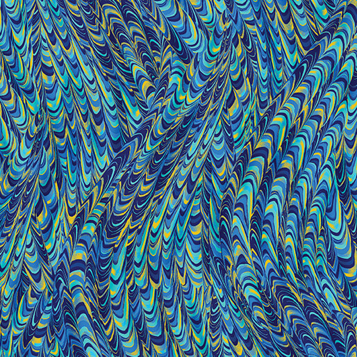 Metallic Impressions by Kanvas Studio