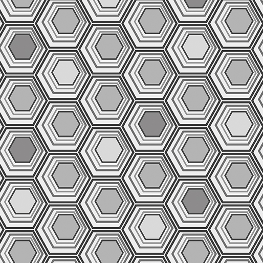 Hexie Pops Gray