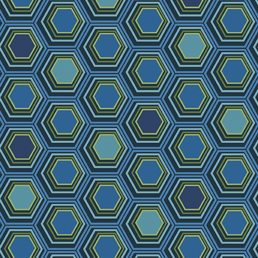 Hexie Pops Teal