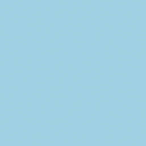 Superior Solids Blue Sky