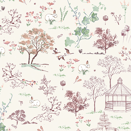 Meadow Scenic Cream