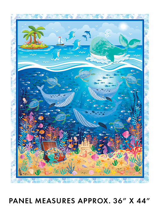 Let's Swim Panel Multi